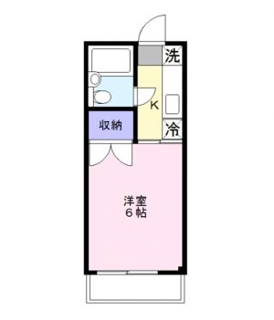 (間取)