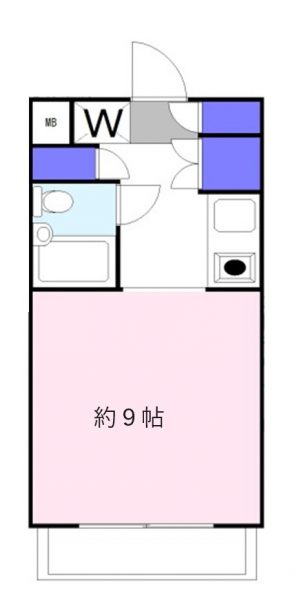 (間取)